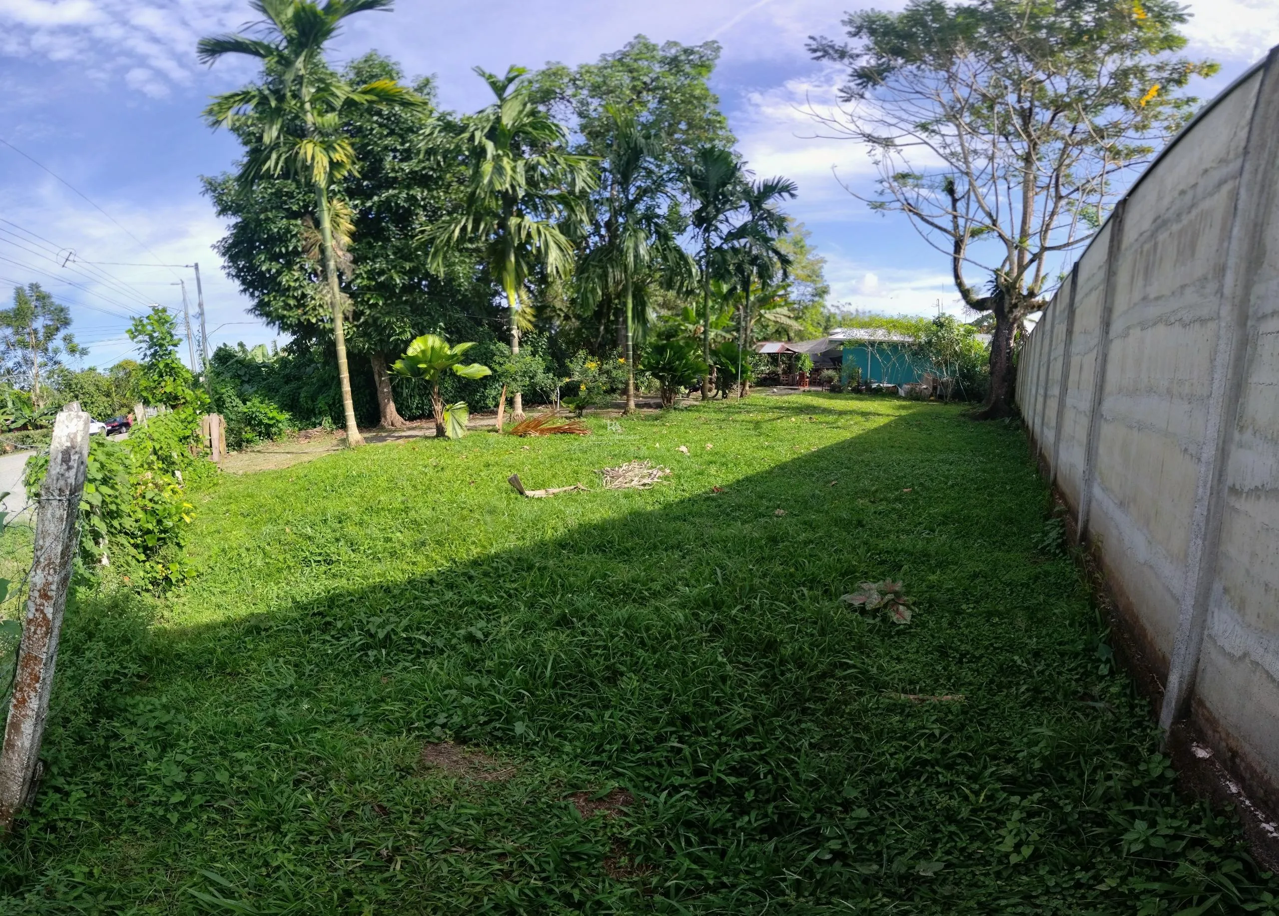 Lote en Las Horquetas Sarapiquí