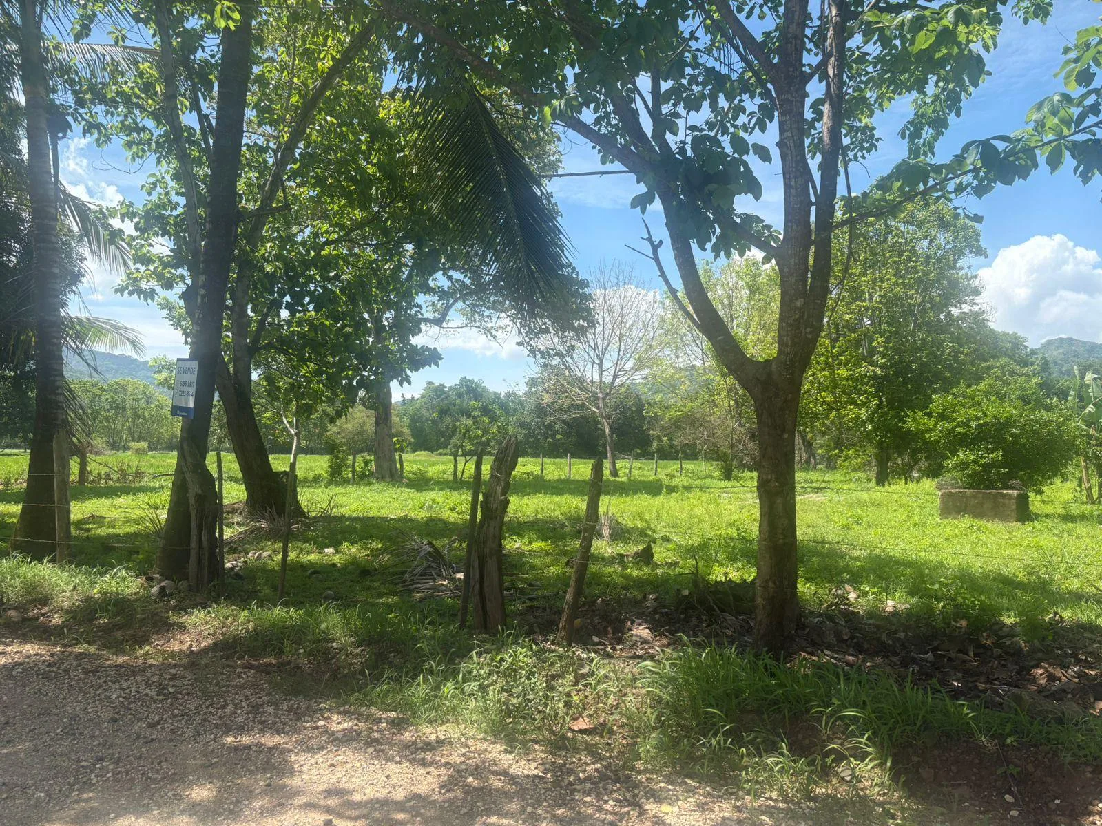 Lote en Nandayure Guanacaste