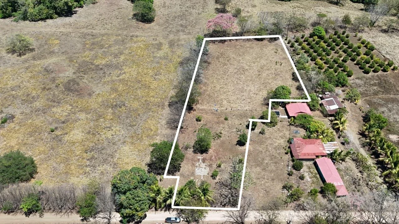 Lote en Nandayure Guanacaste