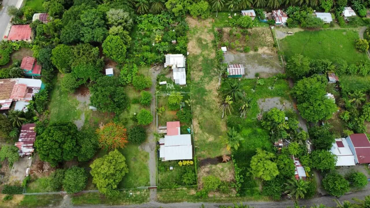 Lote en Parrita Puntarenas