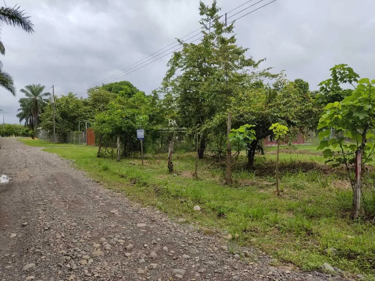 Lote en Parrita Puntarenas