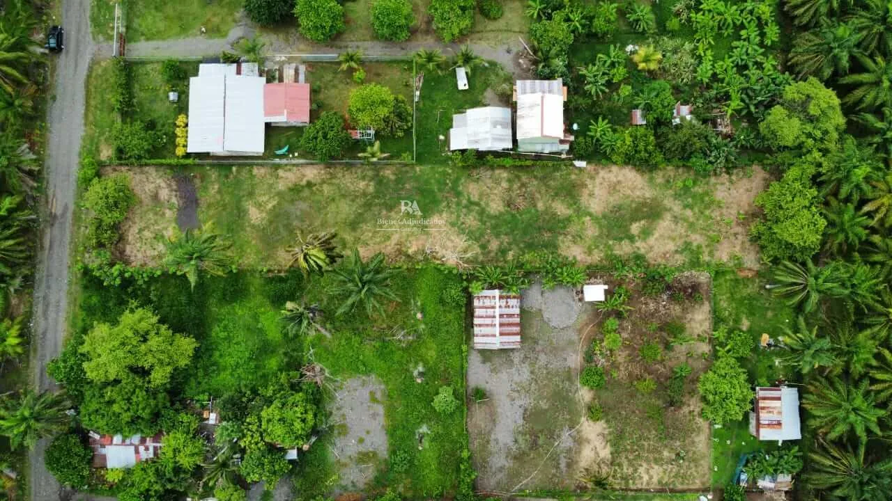 Lote en Parrita Puntarenas