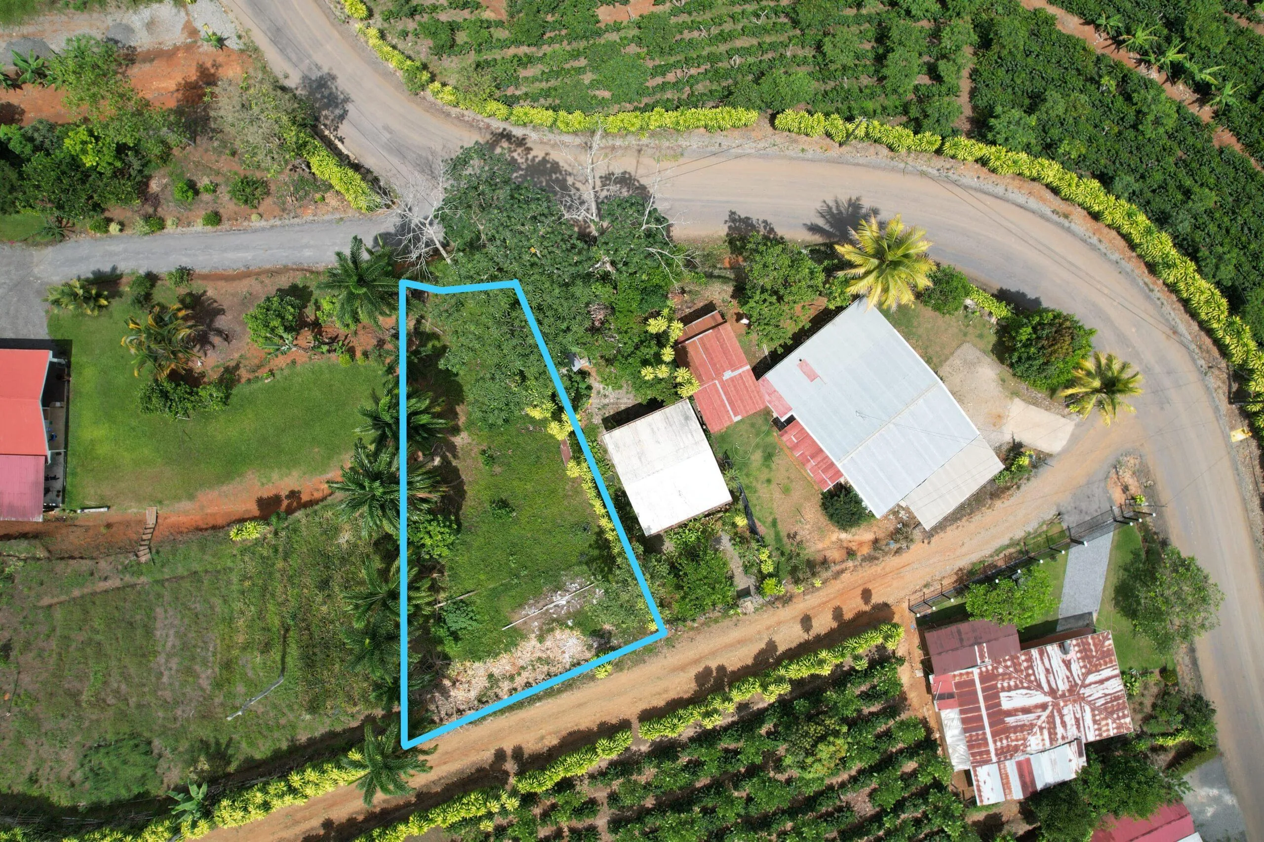Lote en Pérez  Zeledón