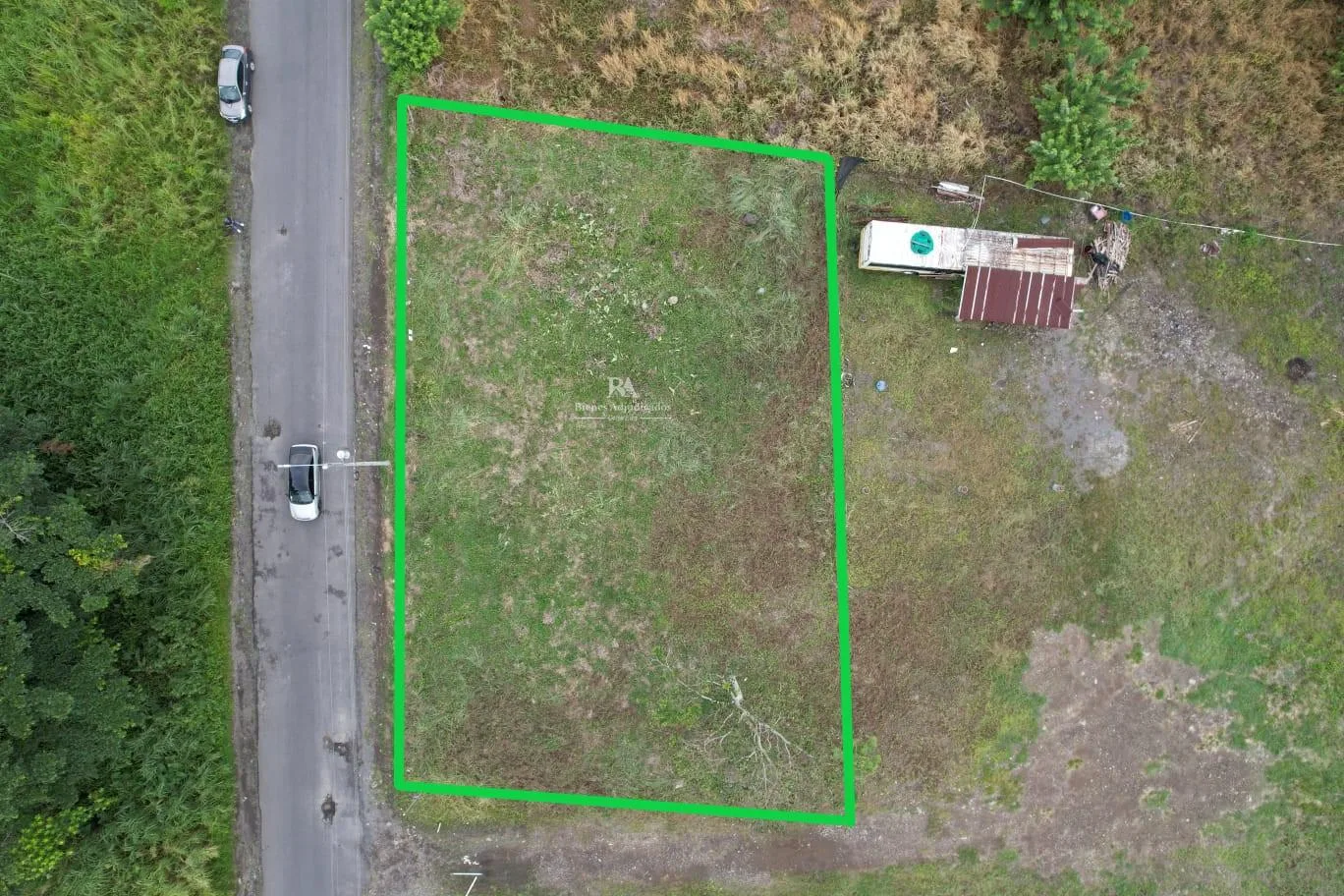 Lote en Pococí Limón