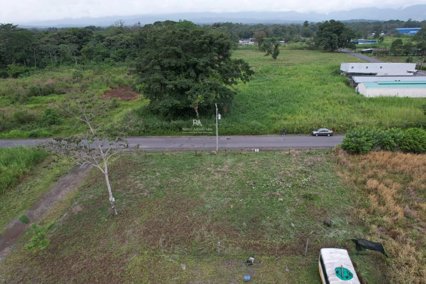 Lote en Pococí Limón