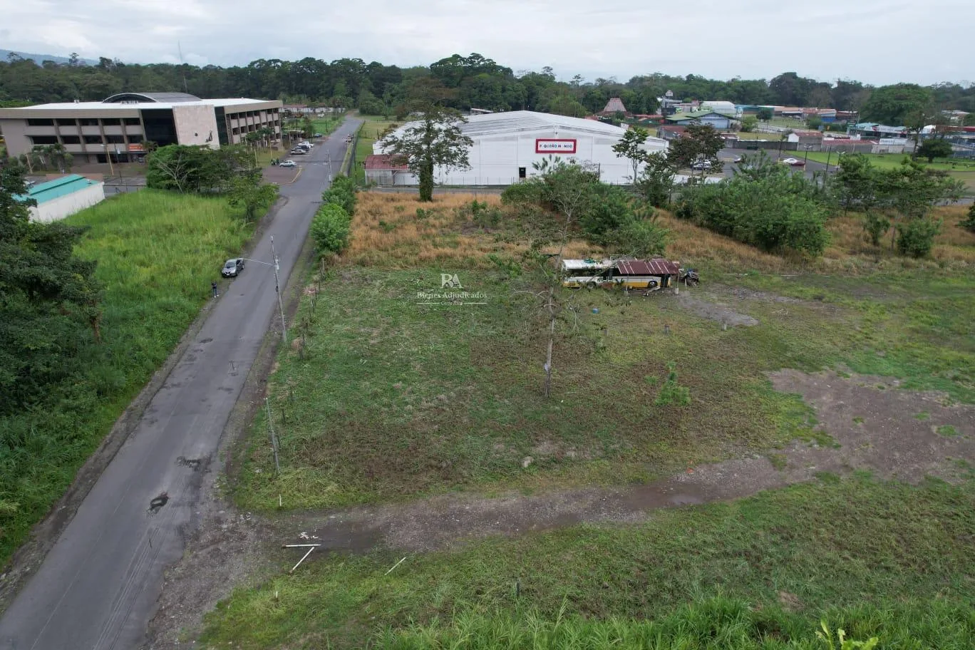 Lote en Pococí Limón