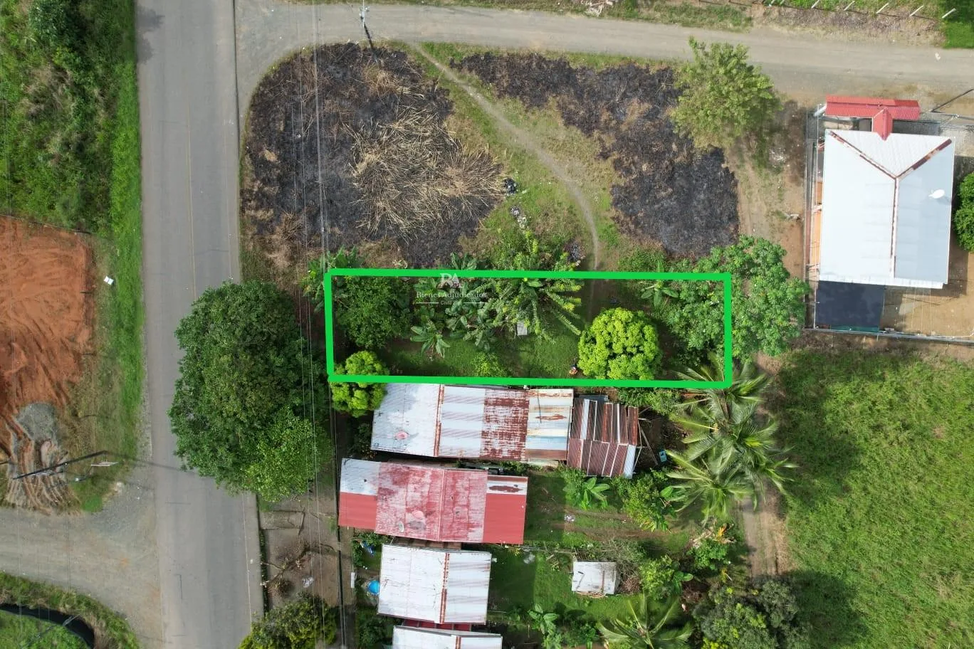 Lote en Puerto Jiménez Puntarenas 2