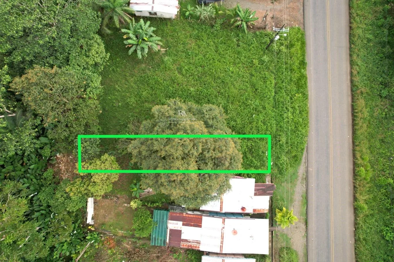 Lote en Puerto Jiménez Puntarenas