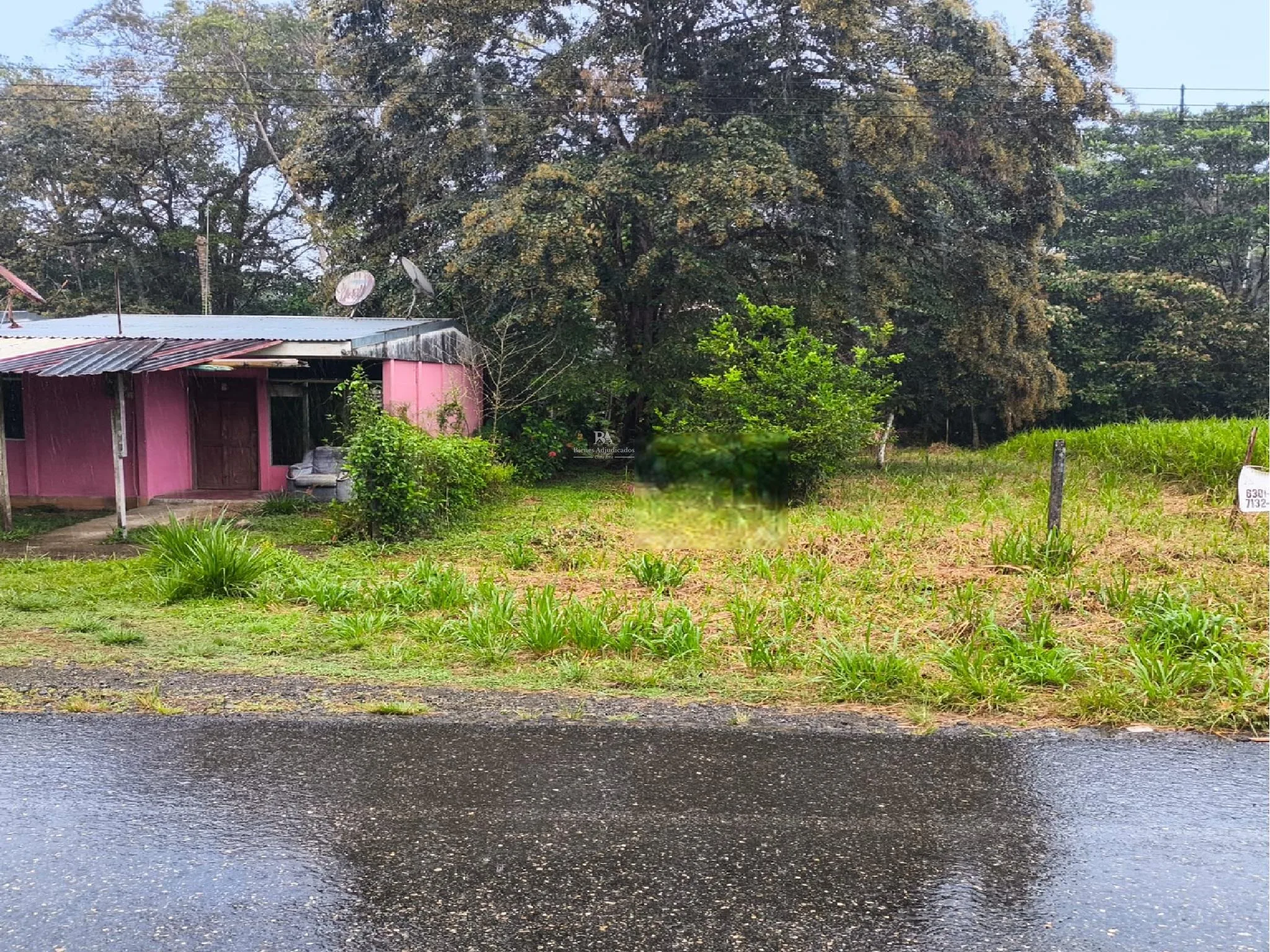 Lote en Puerto Jiménez Puntarenas
