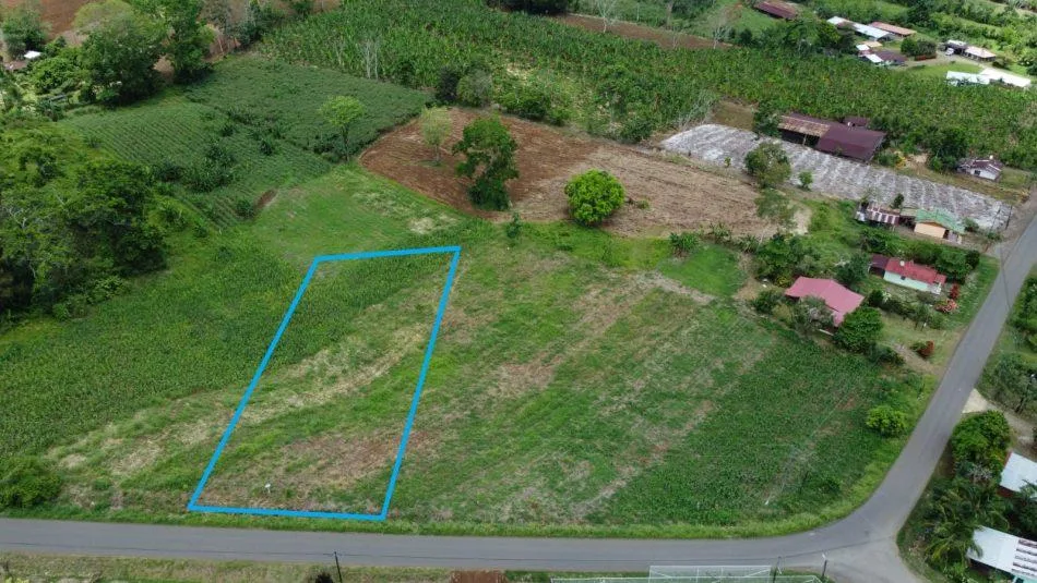 Lote en San Carlos la Tigra