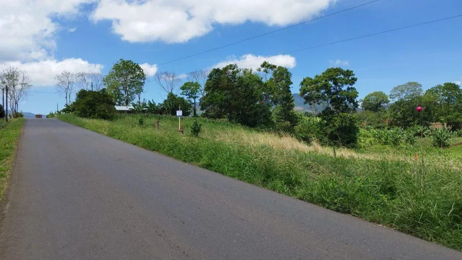 Lote en San Carlos la Tigra