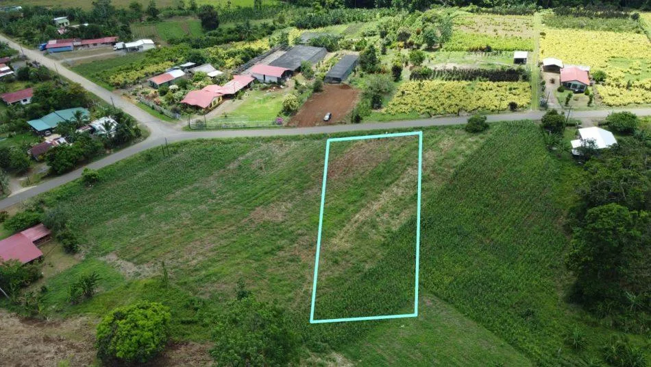 Lote en San Carlos la Tigra
