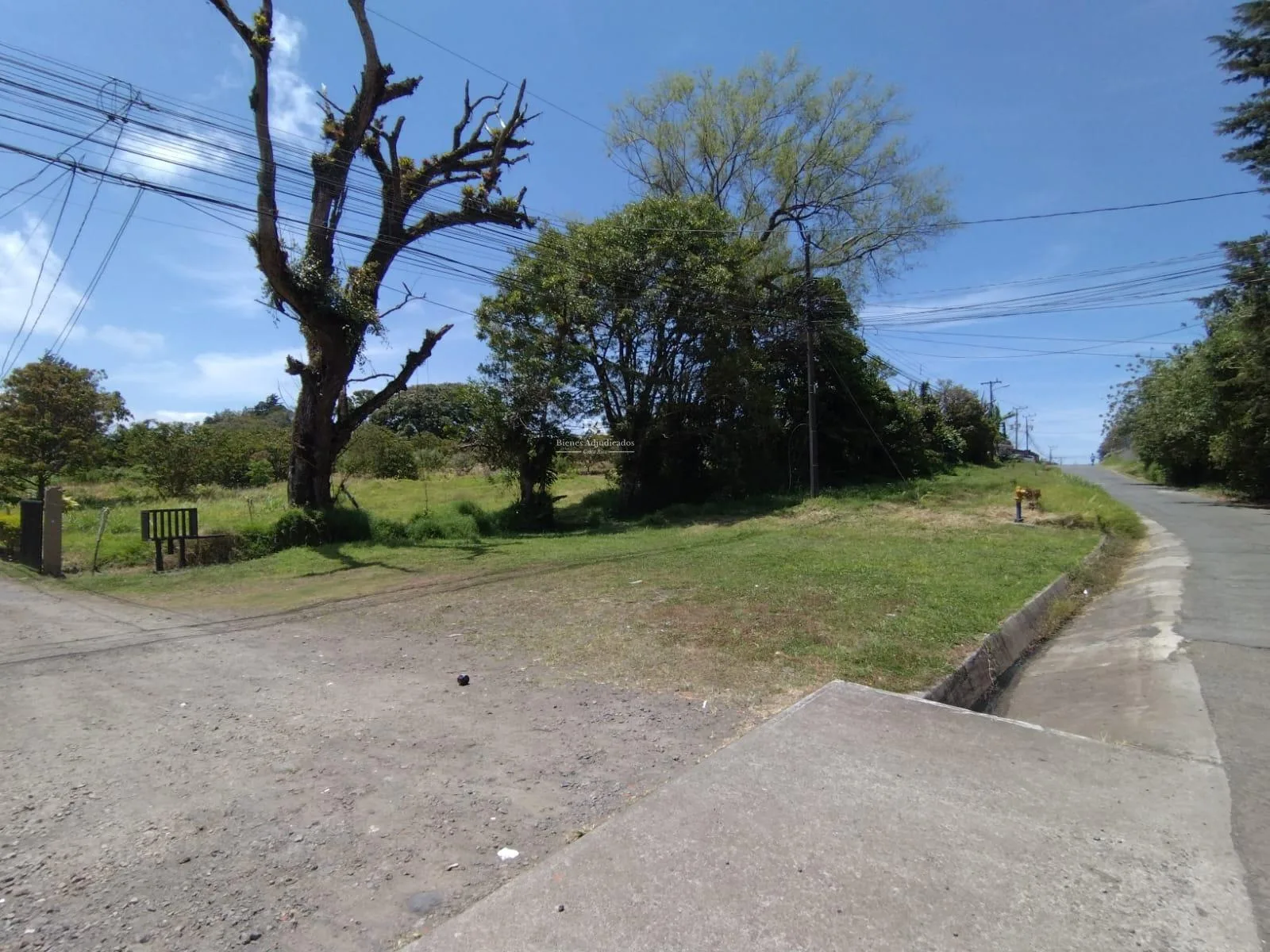 Lote en San Isidro de Heredia