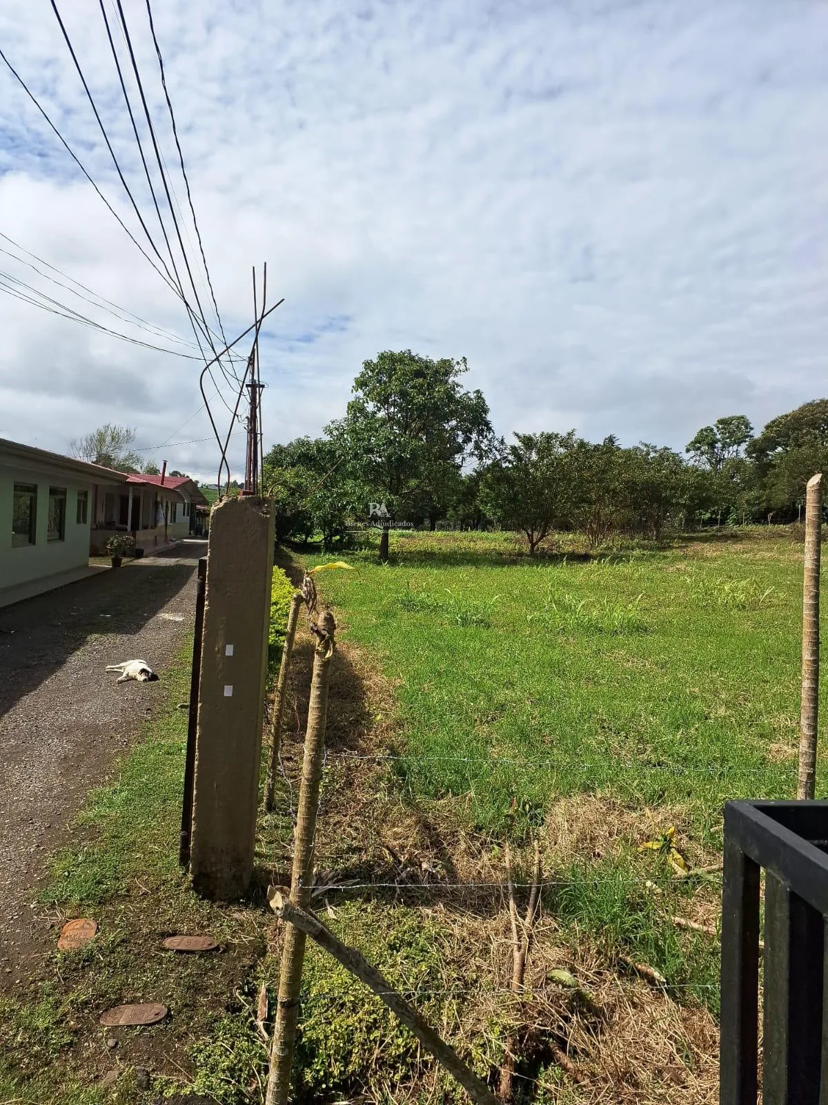 Lote en San Isidro de Heredia