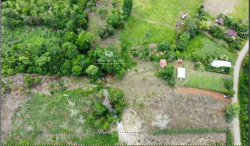 Lote en San José de Upala Centro
