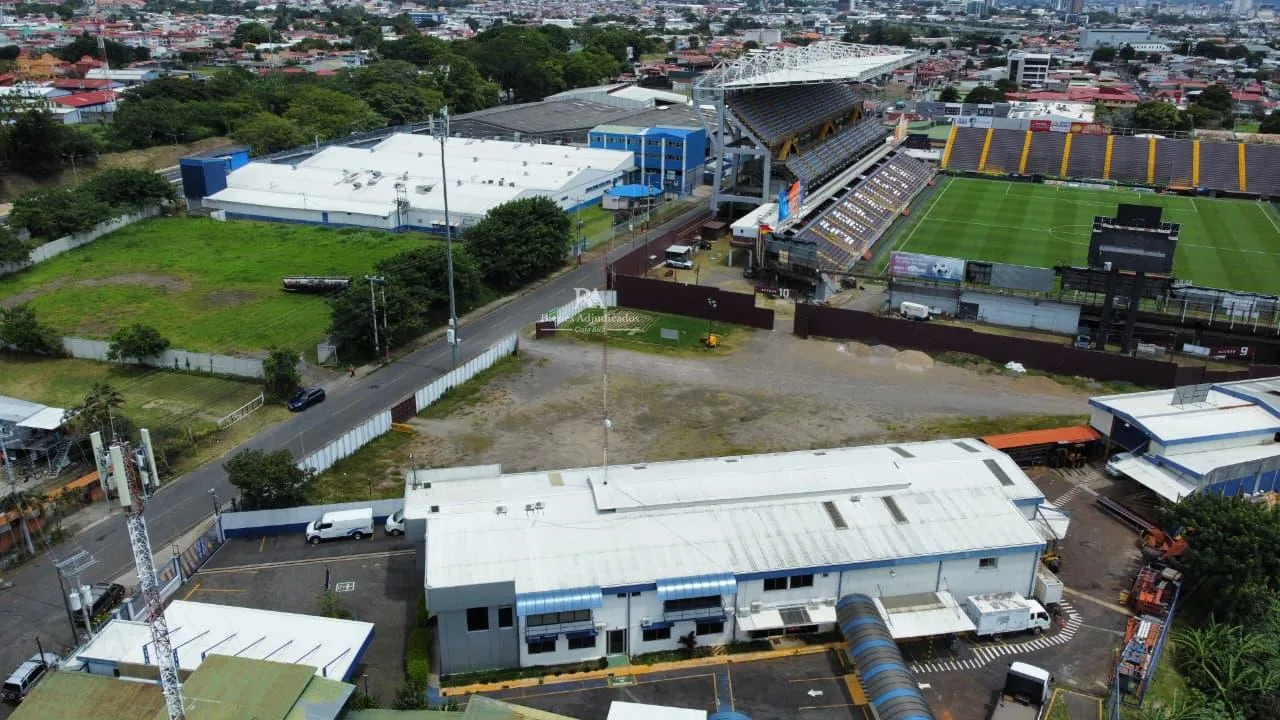 Lote en San Juan de Tibás