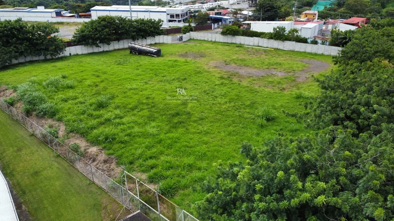 Lote en San Juan de Tibás