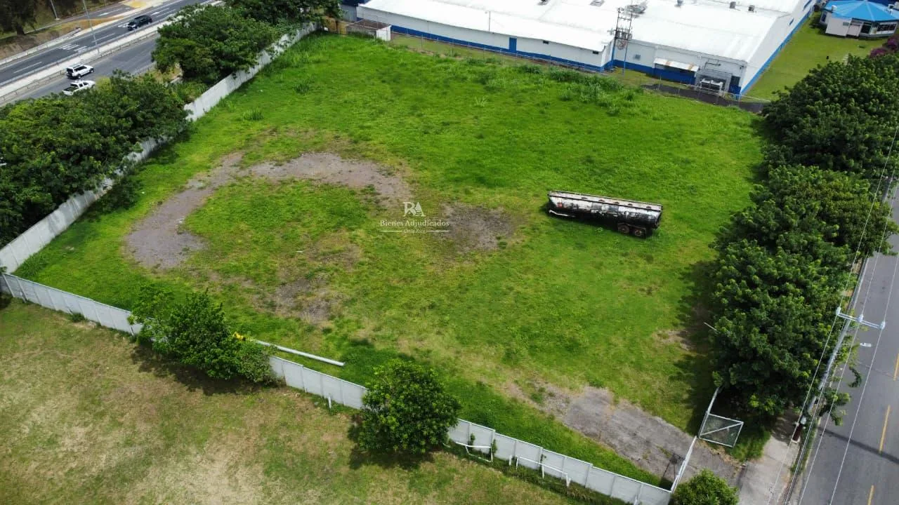 Lote en San Juan de Tibás