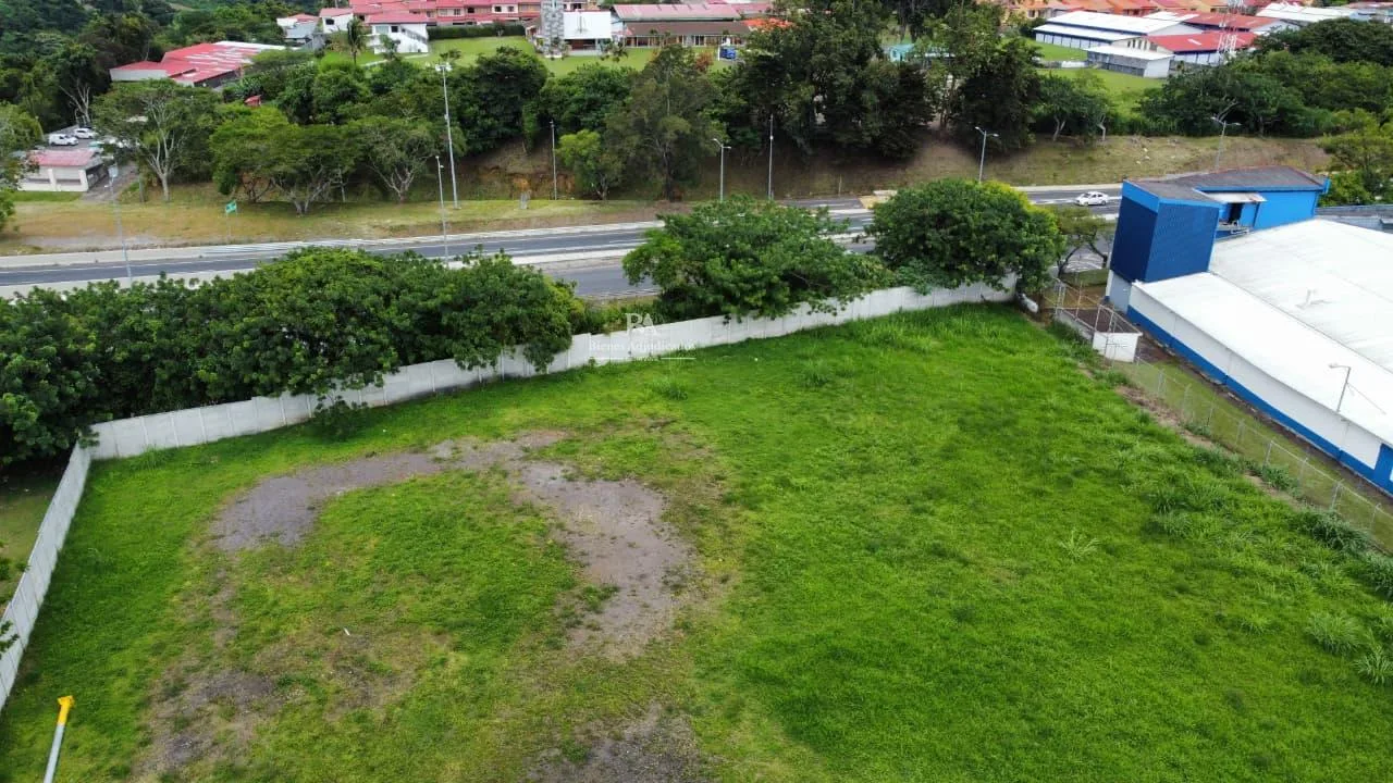 Lote en San Juan de Tibás