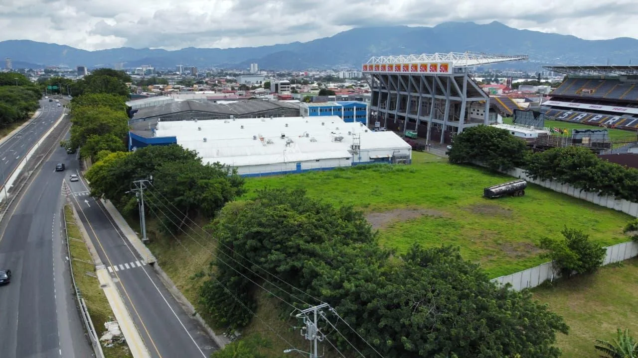 Lote en San Juan de Tibás