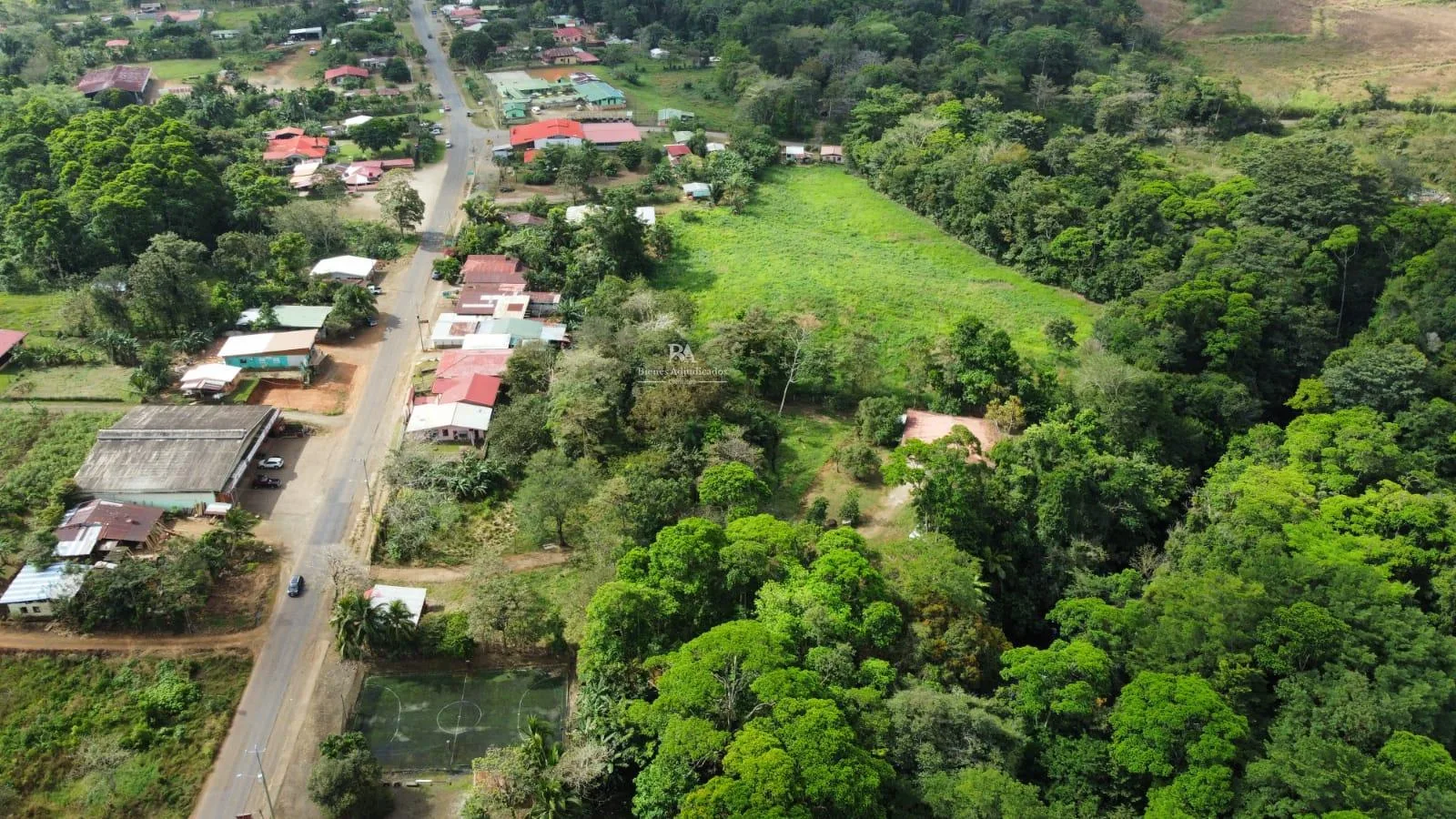 Lote en Upala Alajuela