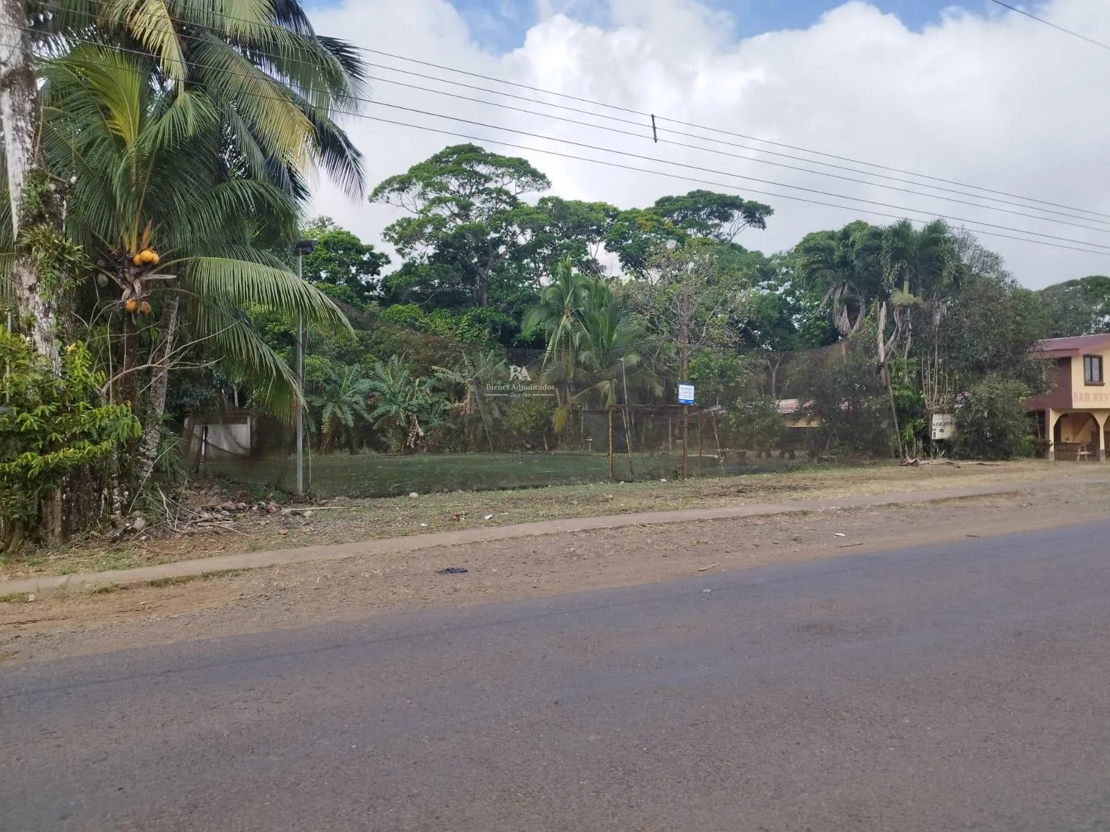 Lote en Upala Alajuela
