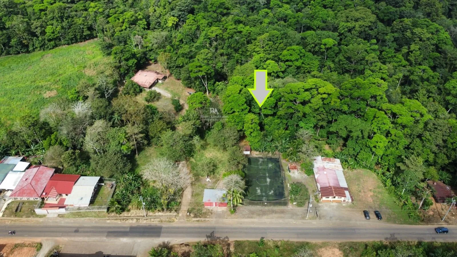 Lote en Upala Alajuela