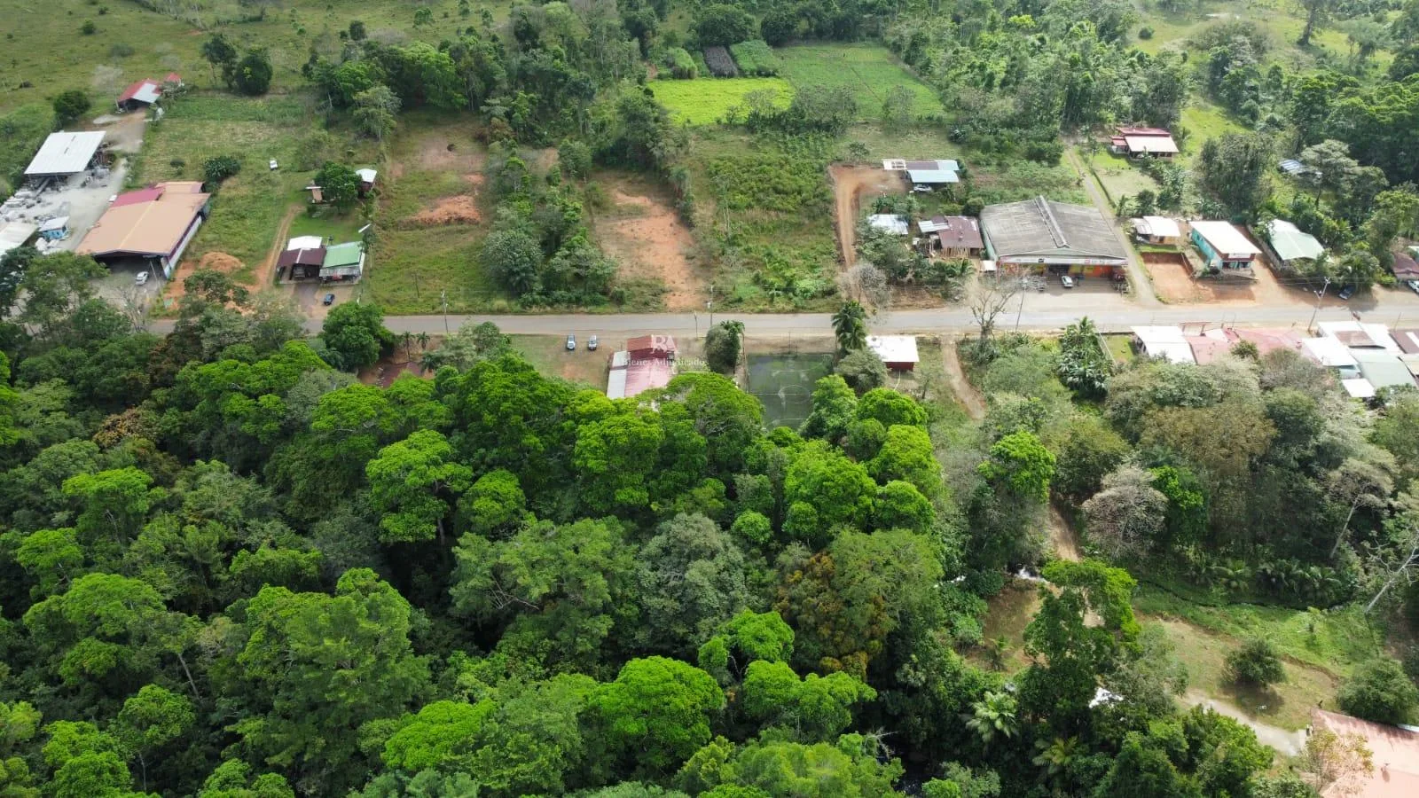 Lote en Upala Alajuela
