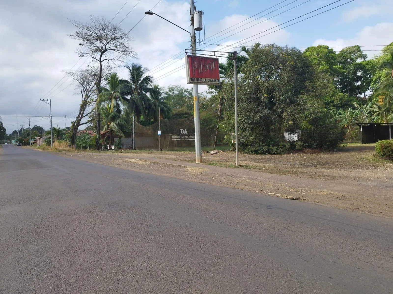 Lote en Upala Alajuela