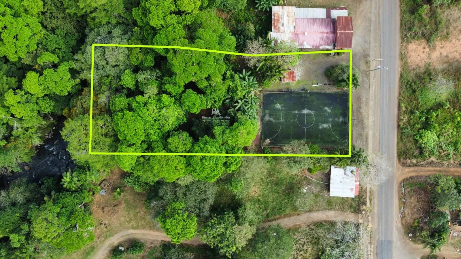 Lote en Upala Alajuela