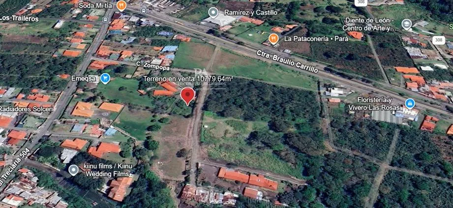 Lote San Miguel Santo Domingo