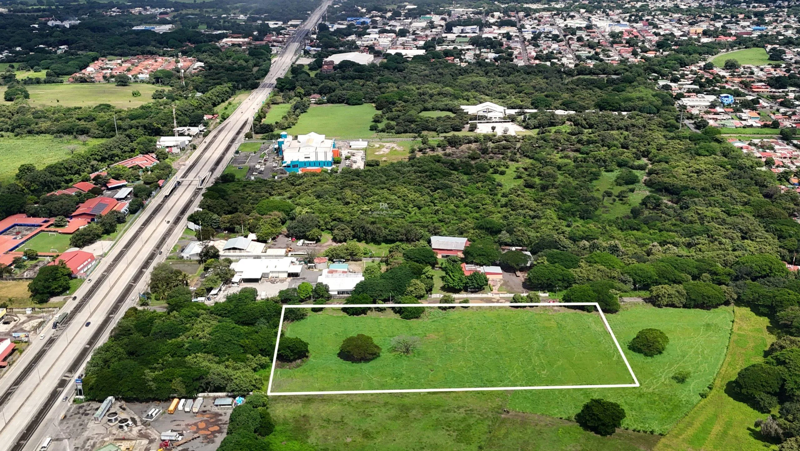 Lotes en Liberia Guanacaste