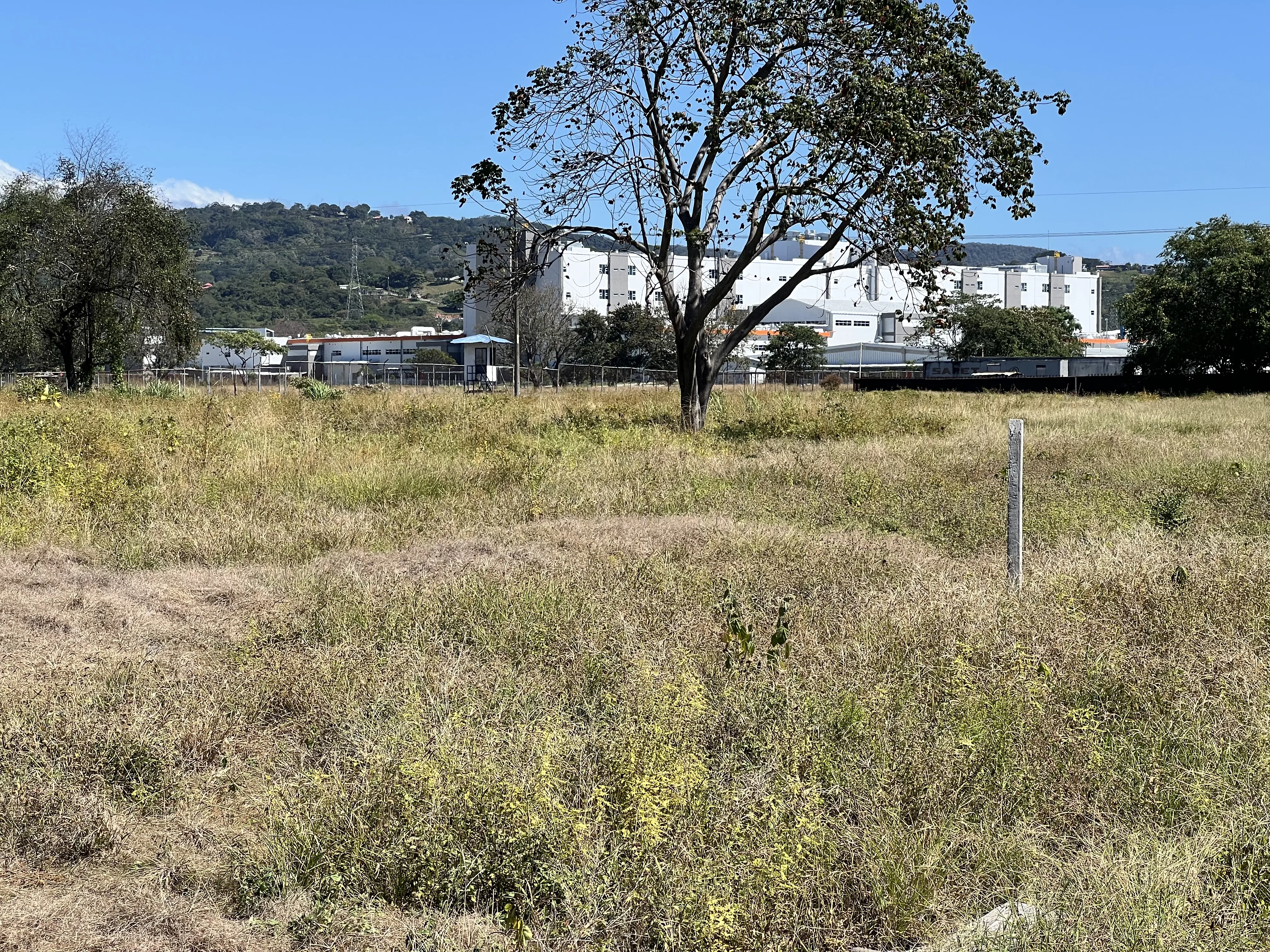Lotes Zona Franca Puntarenas