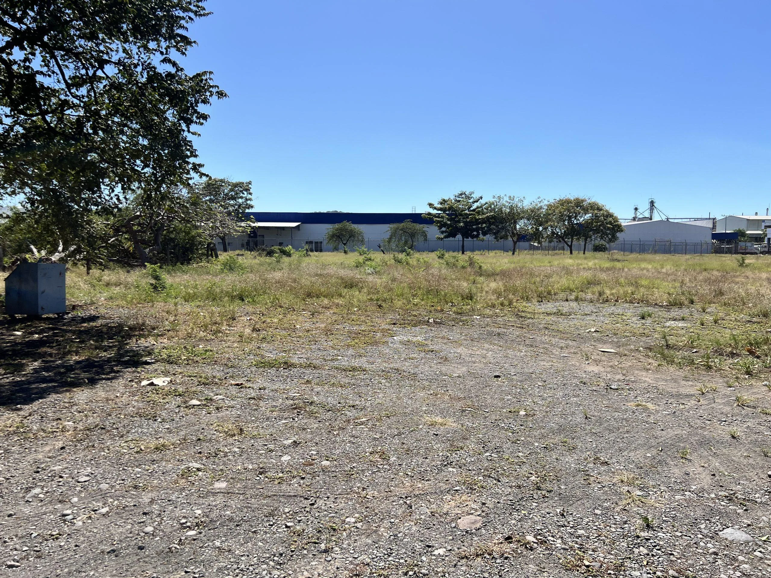 Lotes Zona Franca Puntarenas