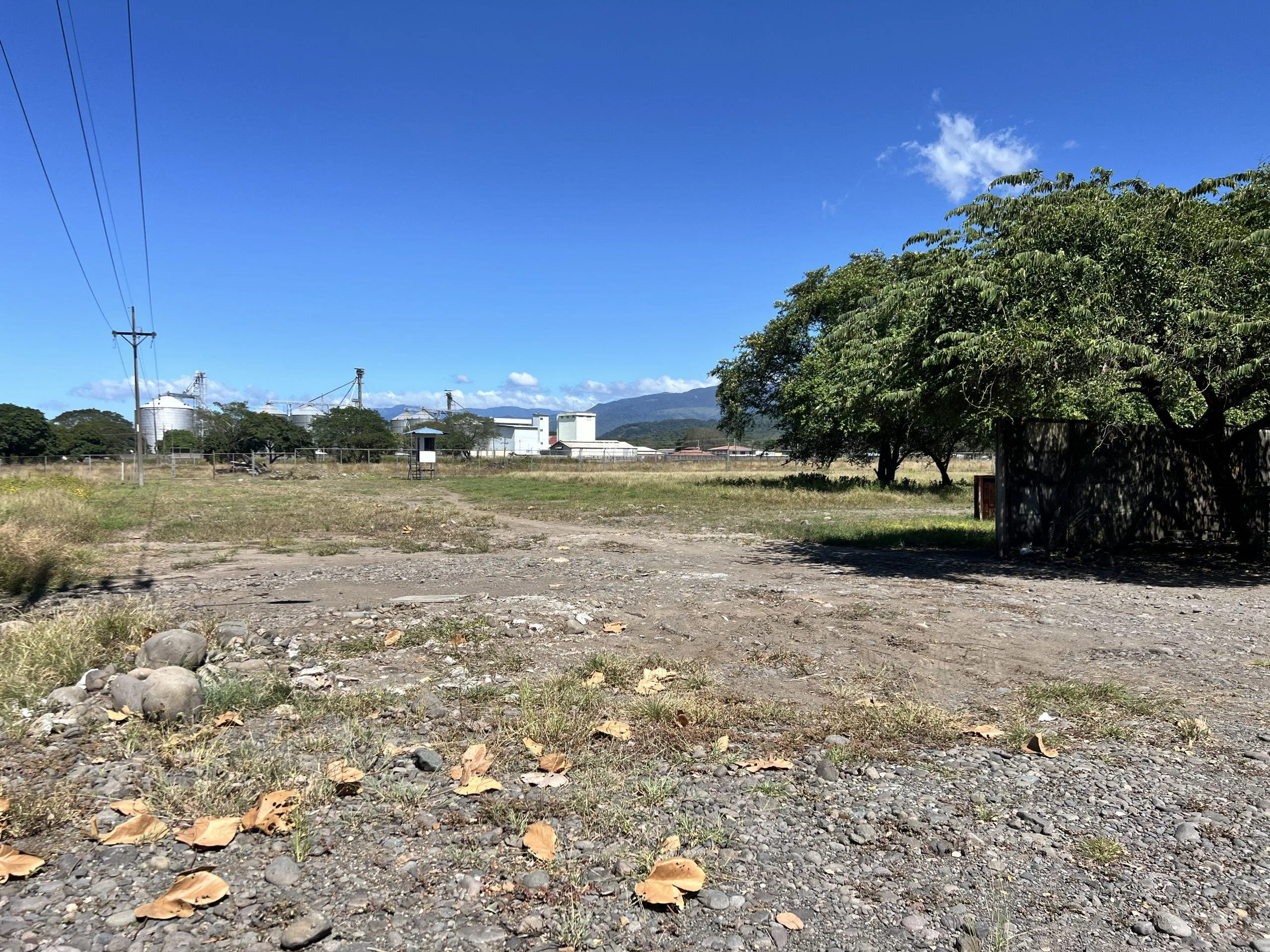Lotes Zona Franca Puntarenas