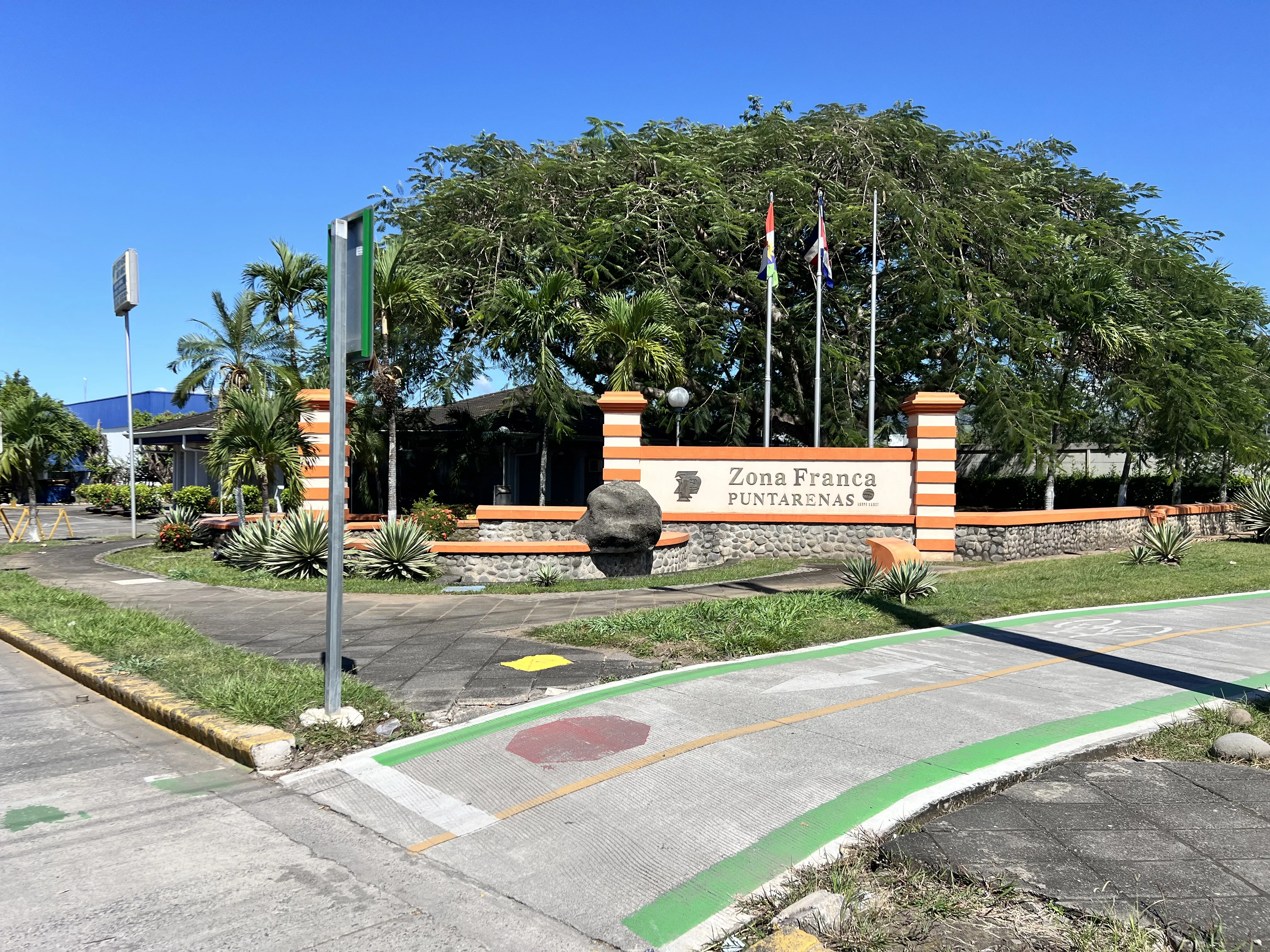 Lotes Zona Franca Puntarenas