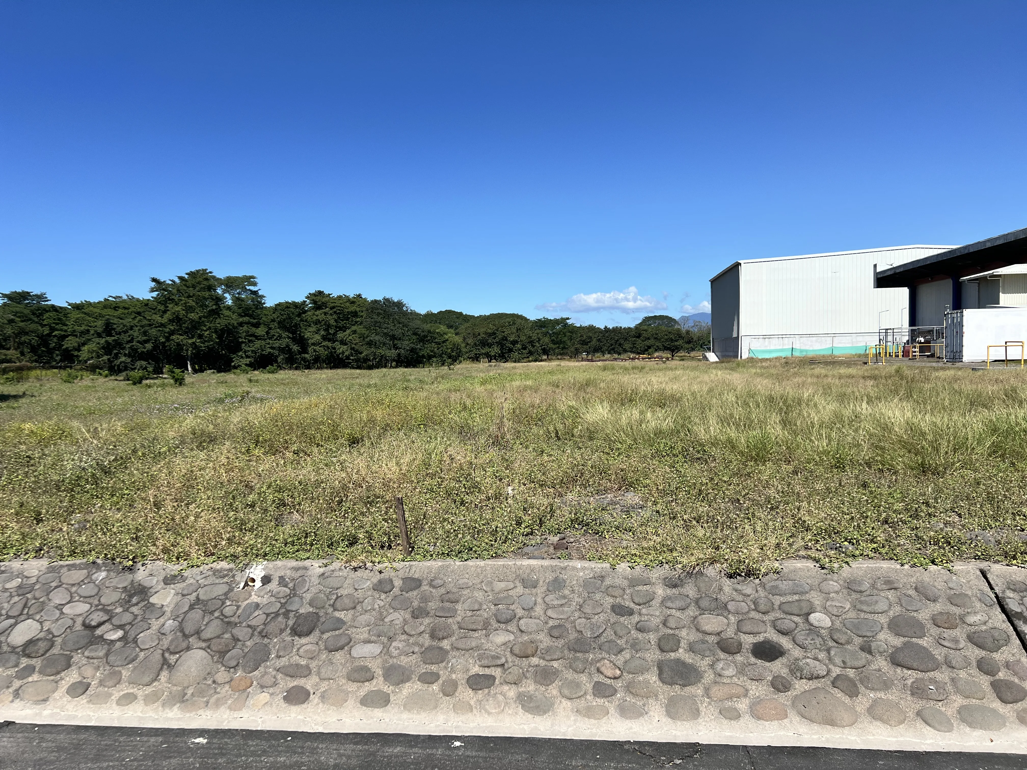 Lotes Zona Franca Puntarenas