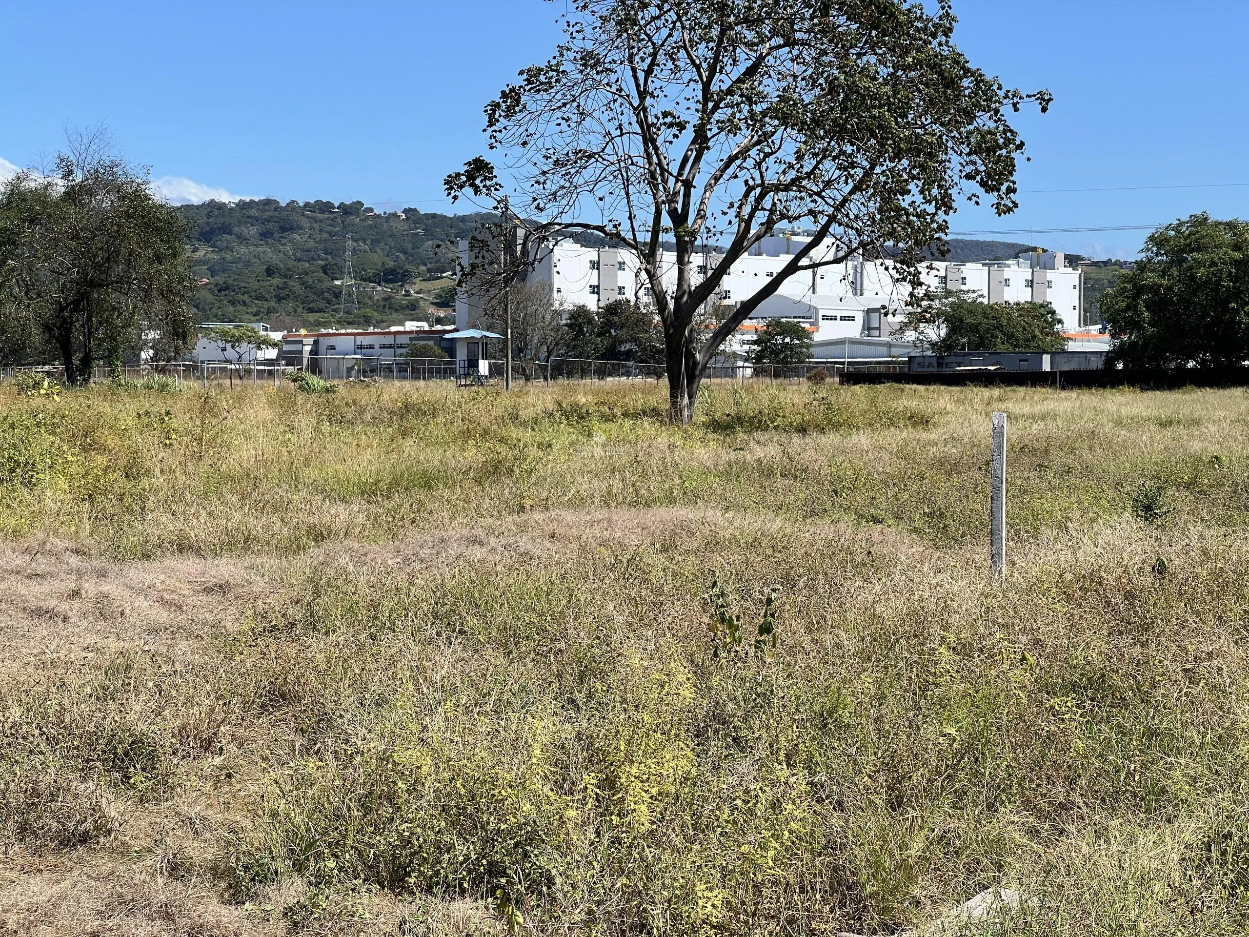 Lotes Zona Franca Puntarenas
