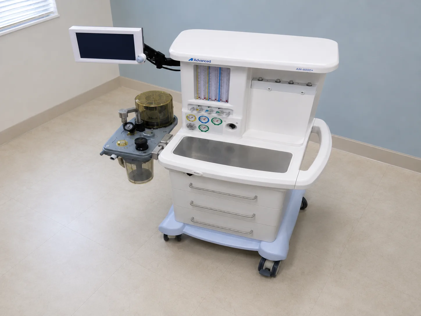 Maquina de Anestecia Advanced 2023