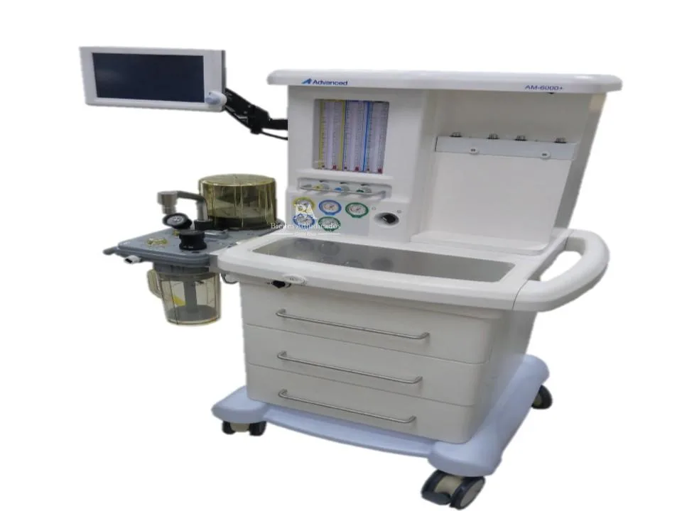 Maquina de Anestecia Advanced 2023