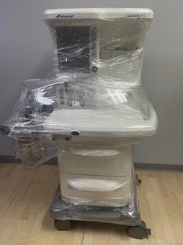 Maquina de Anestecia Advanced XL 2023