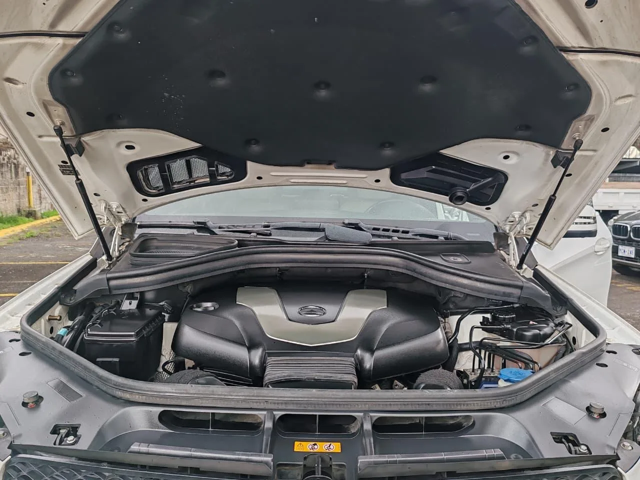 MERCEDES BENZ 2019