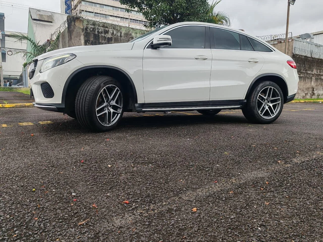 MERCEDES BENZ 2019