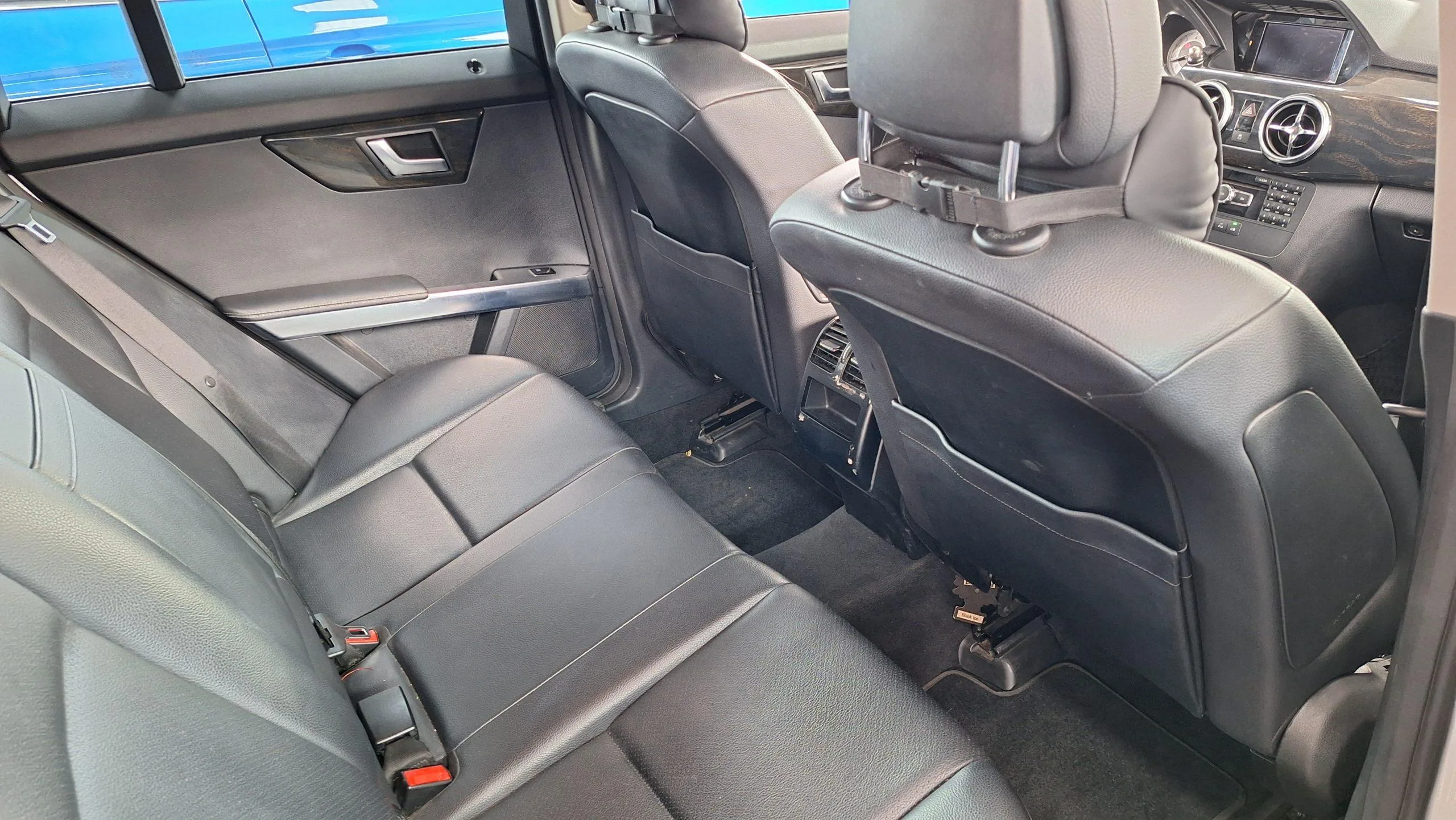 MERCEDES BENZ – GLK – 2013