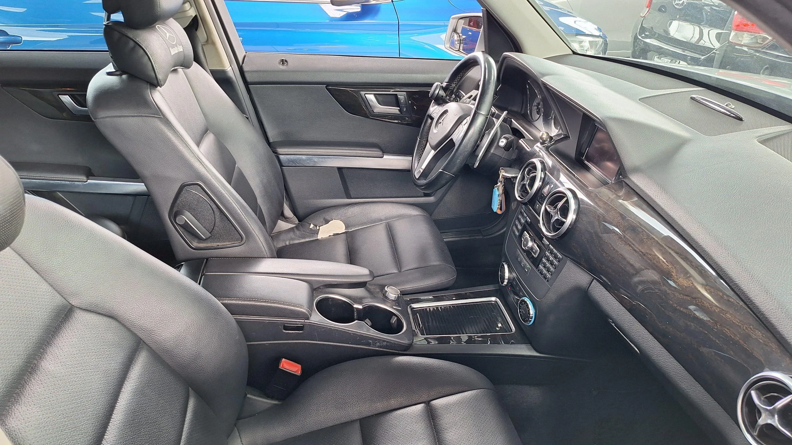 MERCEDES BENZ – GLK – 2013