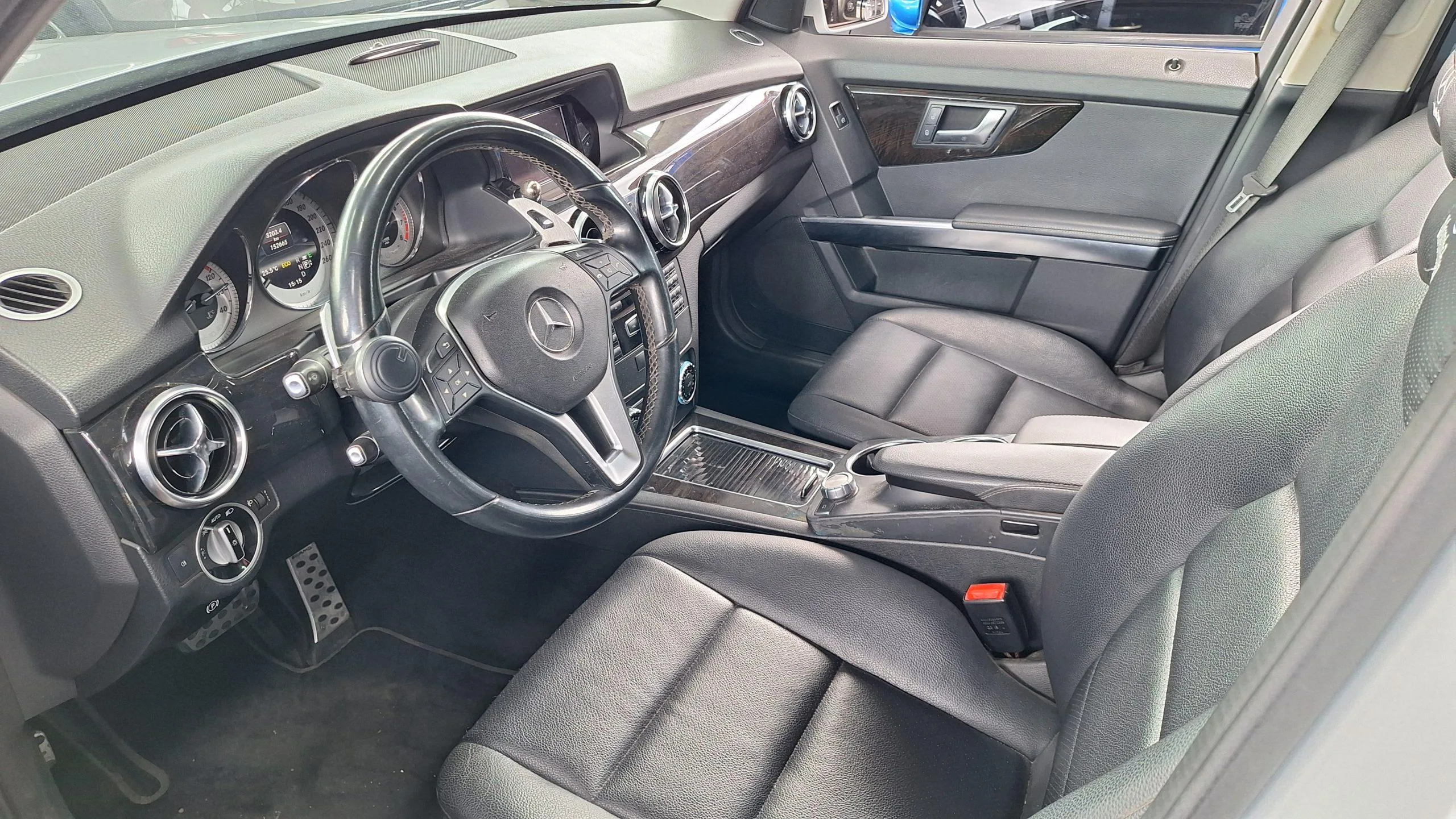 MERCEDES BENZ – GLK – 2013
