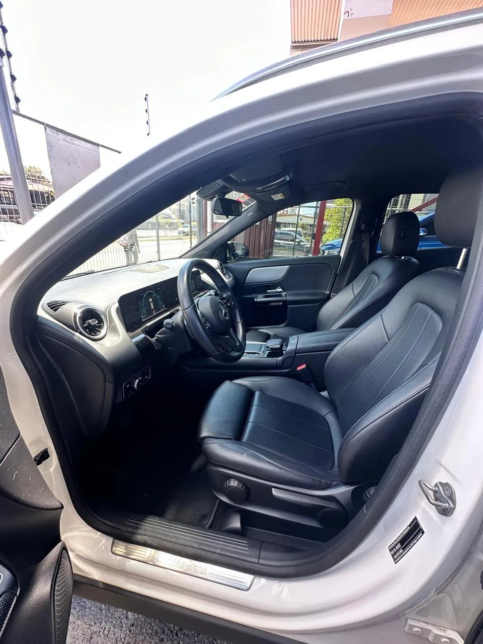 MERCEDES BENZ – STYLE – 2021