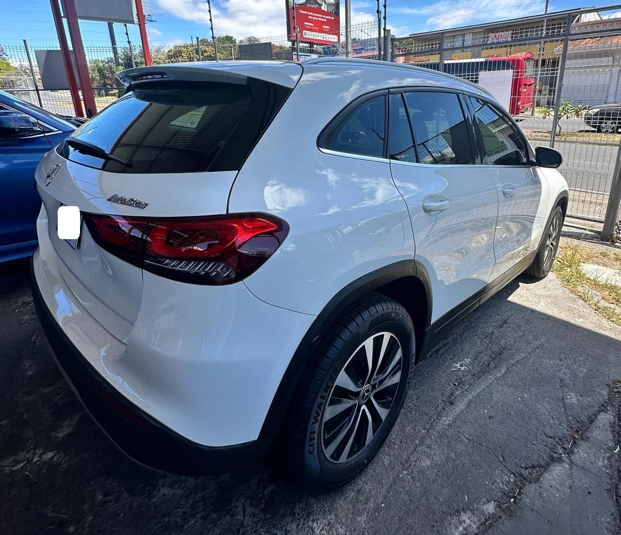MERCEDES BENZ – STYLE – 2021