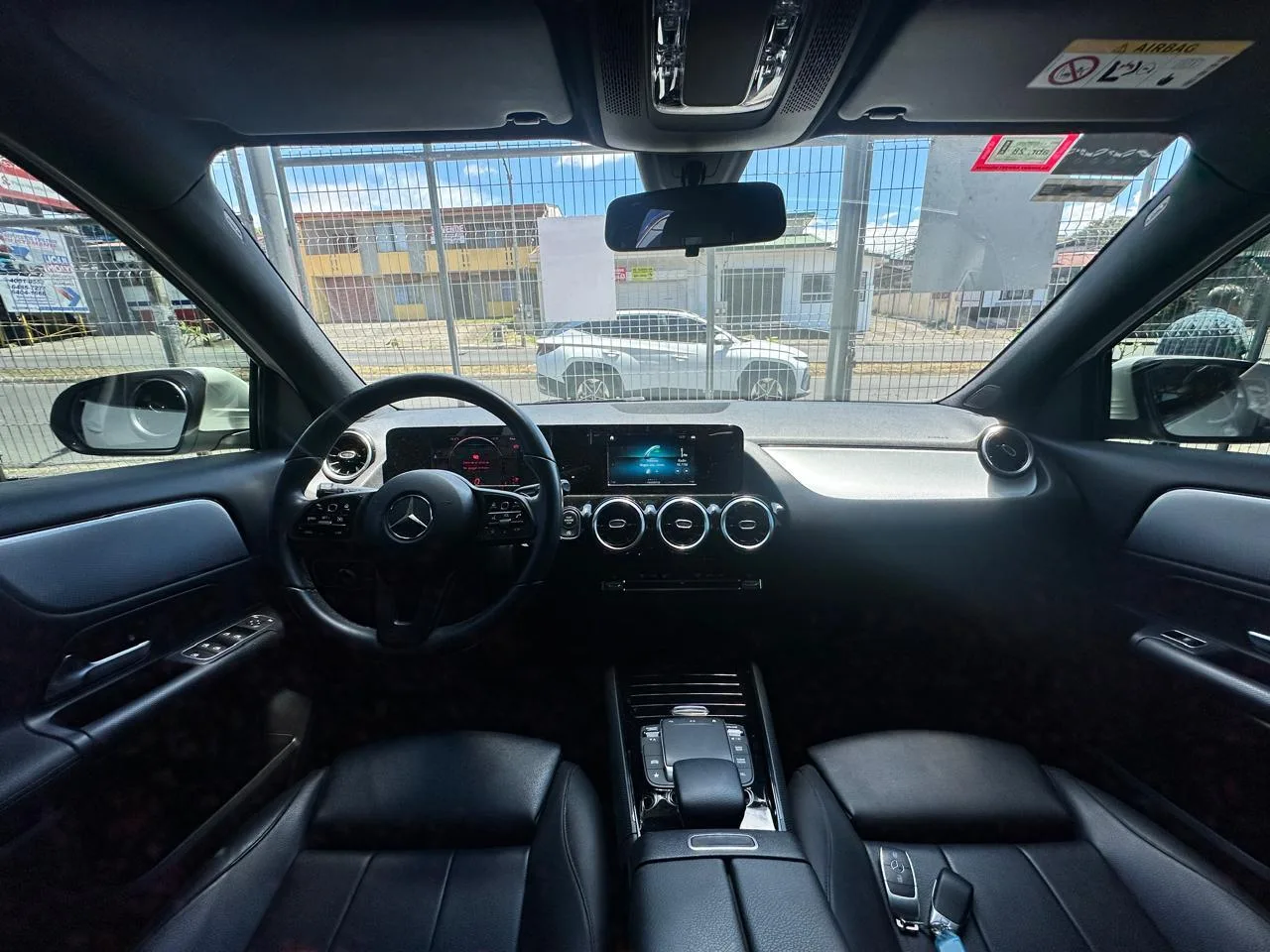 MERCEDES BENZ – STYLE – 2021