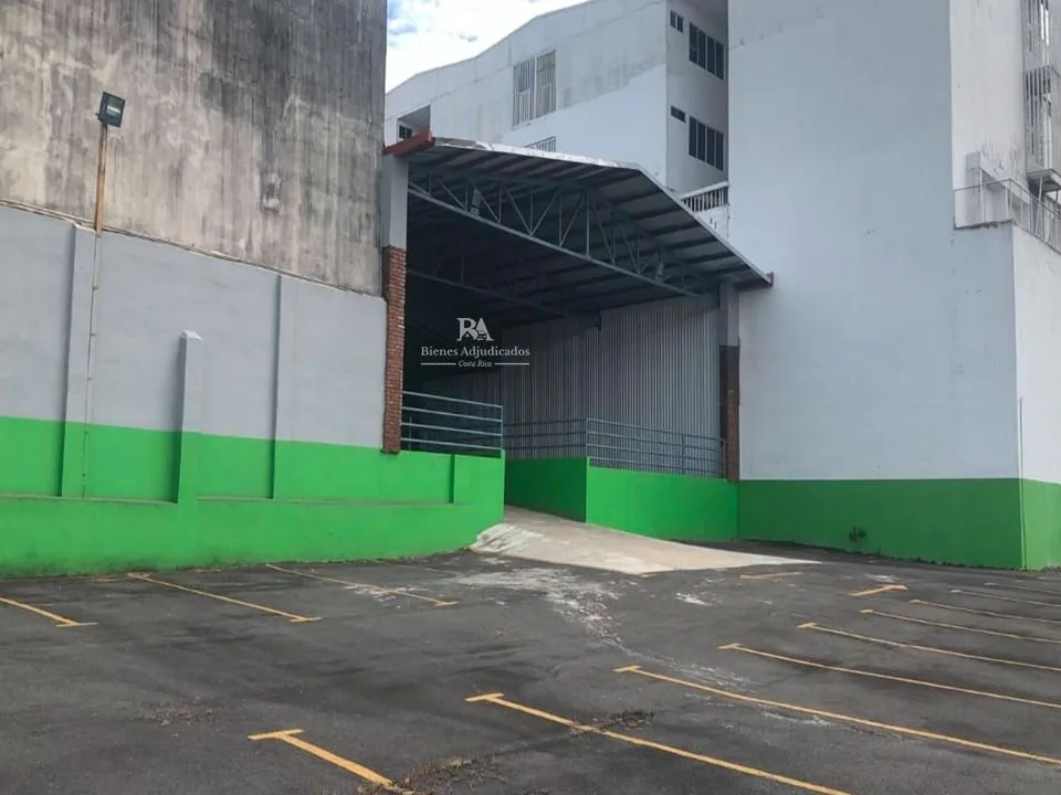 Parqueo en San José